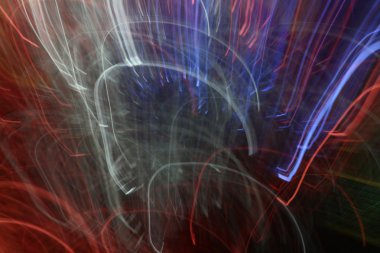 bulanık ışık rotalar