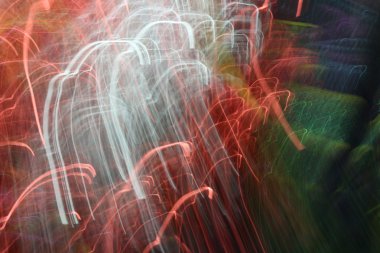 bulanık ışık rotalar