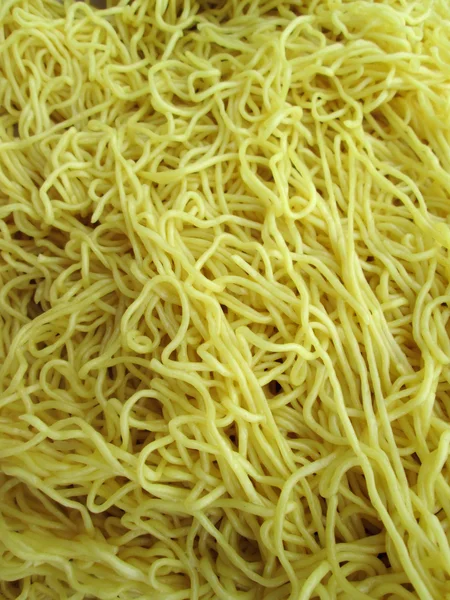 Noodles αυγών — Φωτογραφία Αρχείου