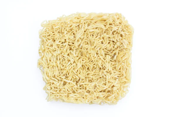 Fideos instantáneos secos —  Fotos de Stock