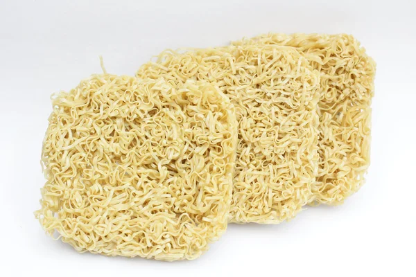 Fideos instantáneos secos —  Fotos de Stock