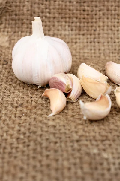 Garlic — Stock Photo, Image