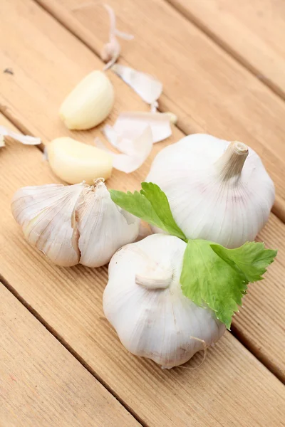 Garlic Stock Photo