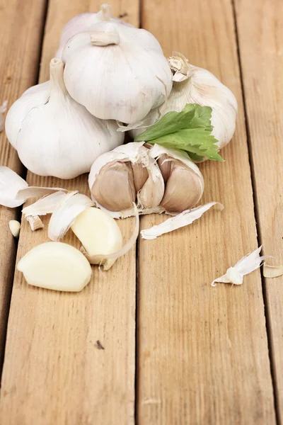 Garlic Stock Photo