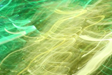 bulanık ışık rotalar