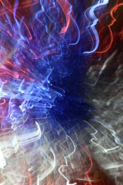 bulanık ışık rotalar