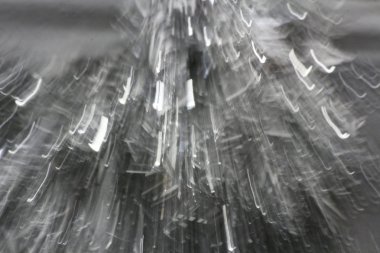 Işık yollar arka plan