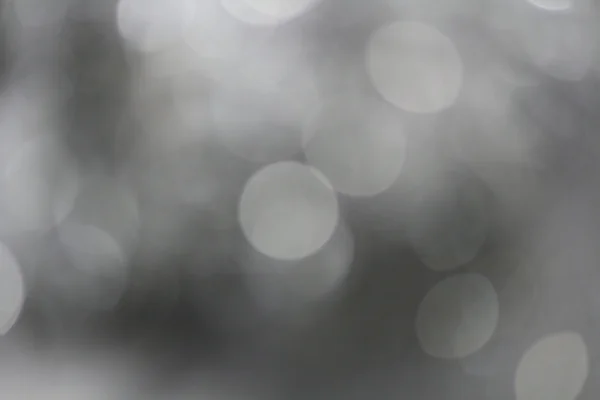 Fondo gris bokeh — Foto de Stock