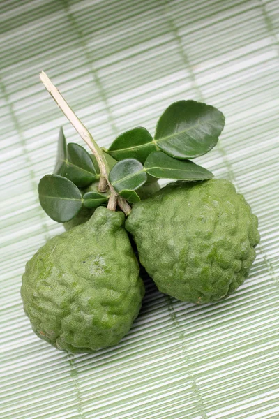 Fresh kaffir — Stock Photo, Image