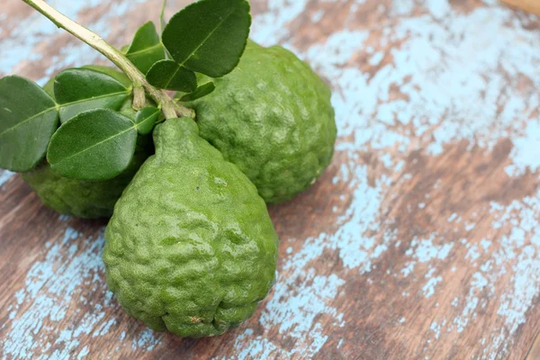 Fresh kaffir — Stock Photo, Image