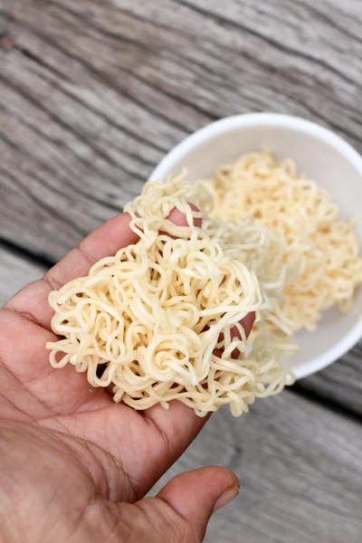 Fideos — Foto de Stock