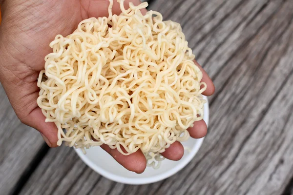 Fideos — Foto de Stock