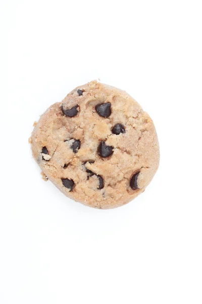 Galletas con chips de chocolate —  Fotos de Stock