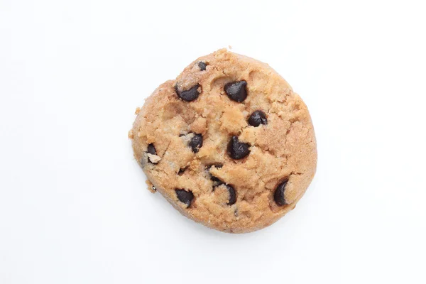 Galletas con chips de chocolate —  Fotos de Stock