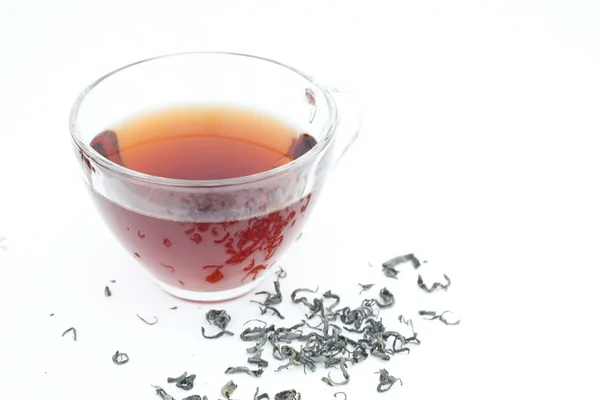 Té caliente — Foto de Stock