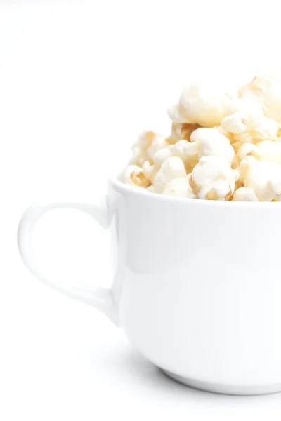 Popcorn — Stock fotografie