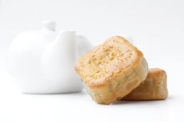 Festival moon cake — Stock Photo, Image