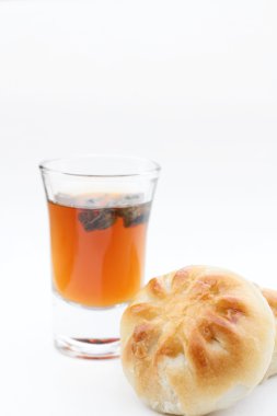 festival ay pastası