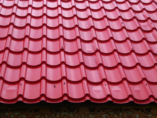 Tiles roof — Stock Photo, Image