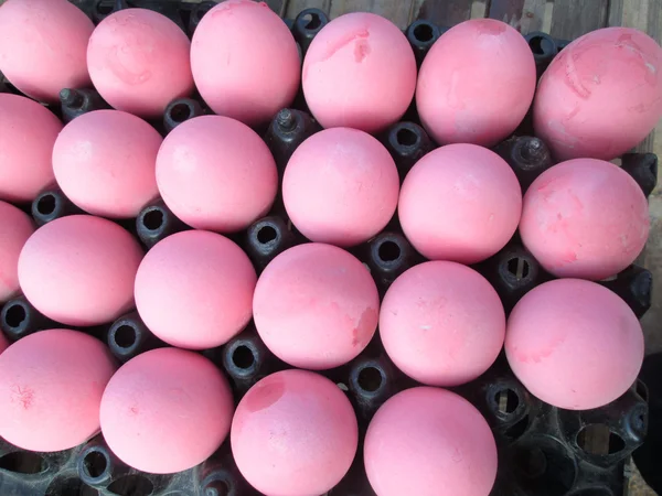 Tartósított tojás — Stock Fotó