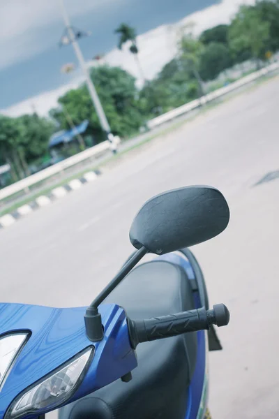 Motorcykel — Stockfoto