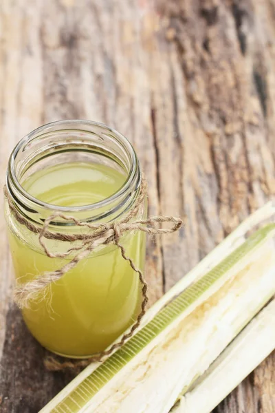 Cane drink — Stock Photo, Image