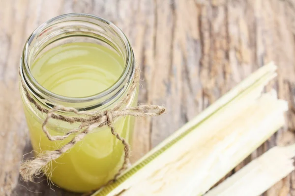 Cane drink — Stock Photo, Image