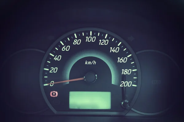 Speedometer — Stock Photo, Image