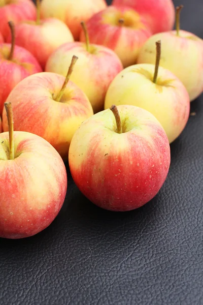 Manzanas rojas — Foto de Stock