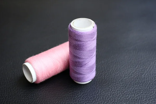 Bobbins thread — Stock Photo, Image