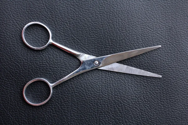 Hair cutting shears — Stock Photo, Image