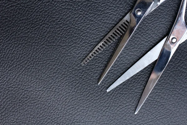 Hair cutting shears — Stock Photo, Image