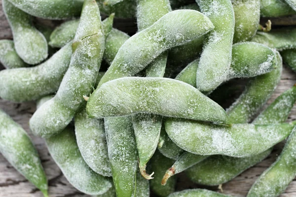 Guisantes verdes — Foto de Stock