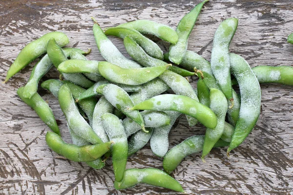 Green peas — Stock Photo, Image