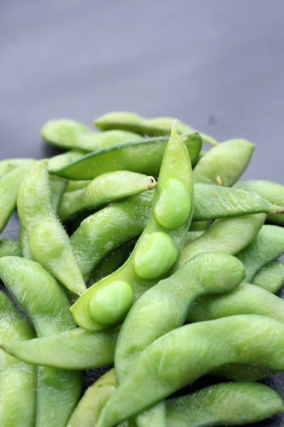 Guisantes verdes — Foto de Stock