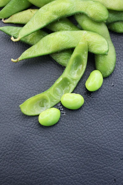 Guisantes verdes — Foto de Stock