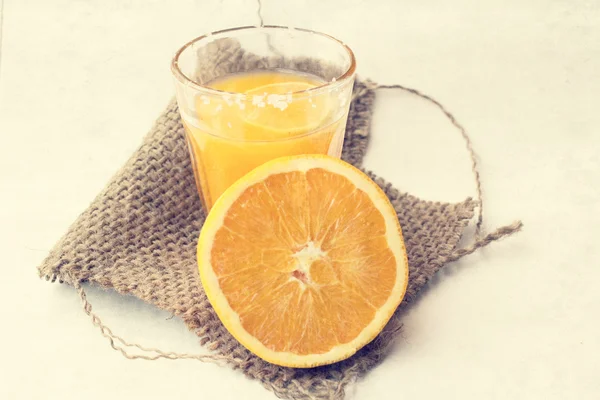 Cóctel naranja — Foto de Stock
