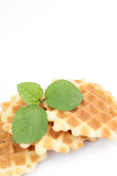 Wafels — Stockfoto