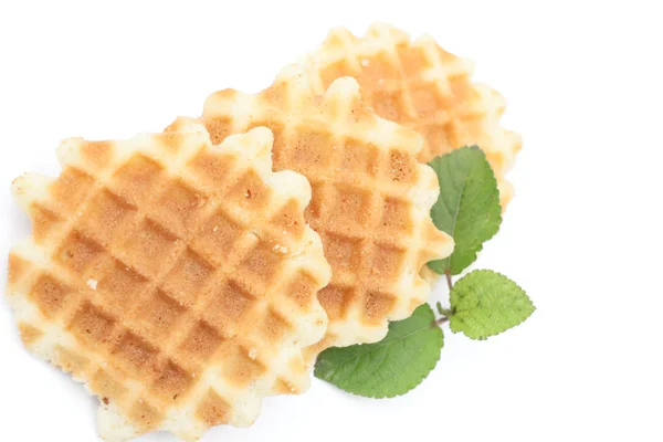 Waffles — Stock Photo, Image