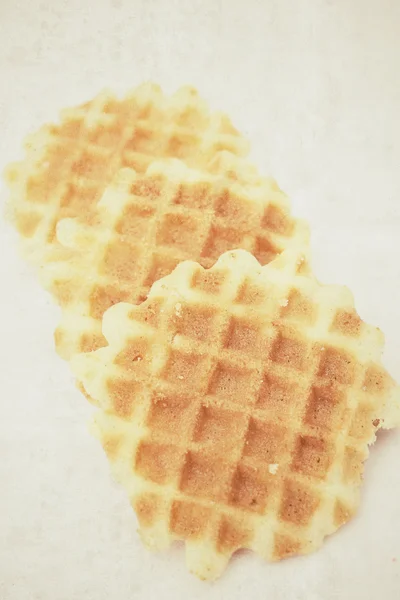 Wafels — Stockfoto