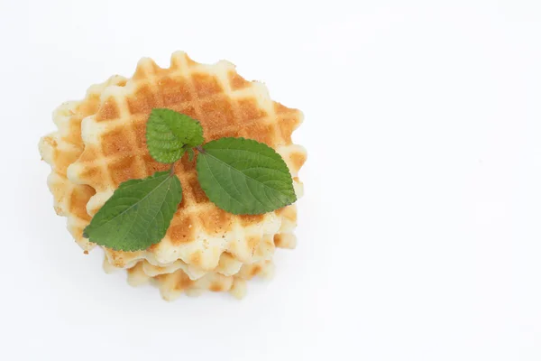 Waffles — Stock Photo, Image