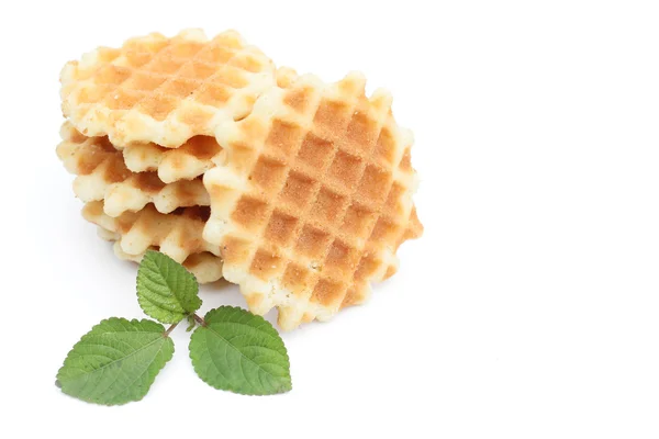 Waffles — Stock Photo, Image