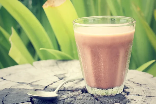 Hot chocolate — Stock Photo, Image