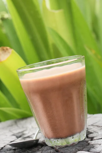 Hot chocolate — Stock Photo, Image