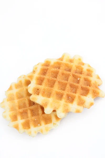 Waffles — Fotografie, imagine de stoc