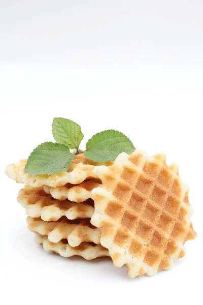 Waffles — Stock Photo, Image