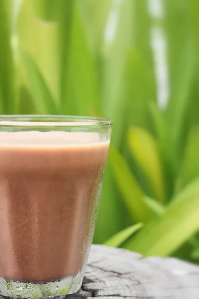 Hot chocolate — Stock Photo, Image