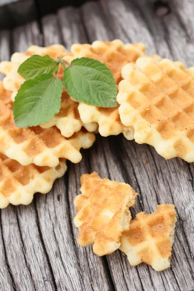 Wafels — Stockfoto