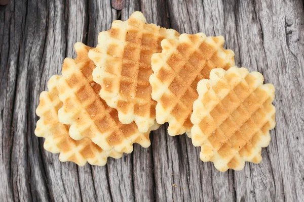 Wafels — Stockfoto