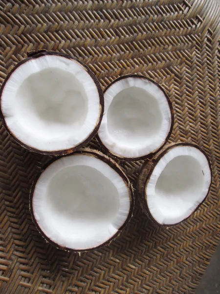 Noix de coco — Photo